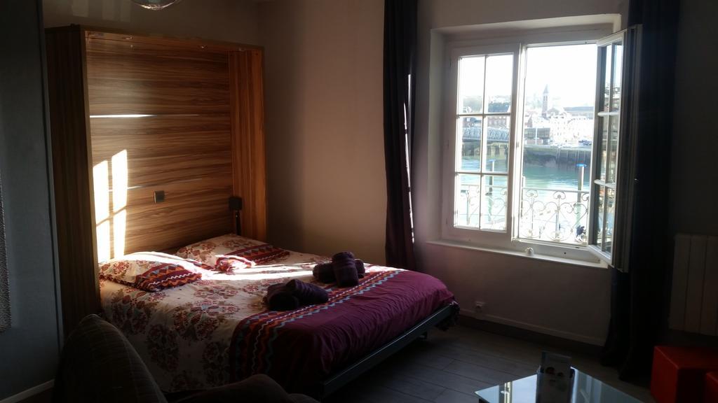 Studio La Dunette Apartamento Dieppe Exterior foto