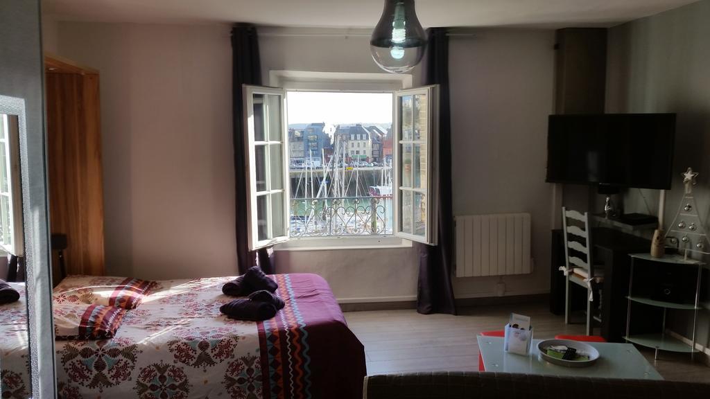 Studio La Dunette Apartamento Dieppe Exterior foto