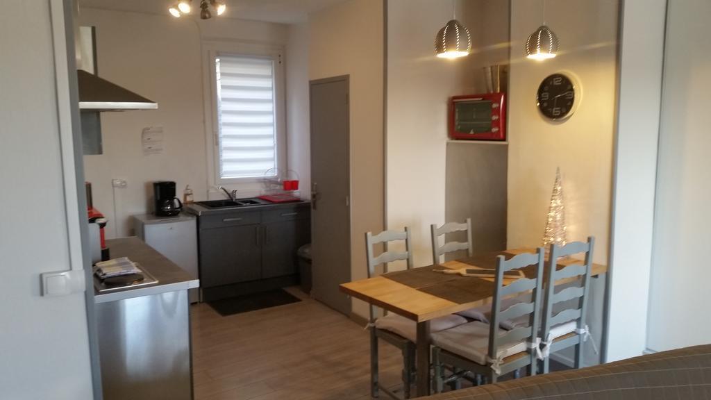 Studio La Dunette Apartamento Dieppe Exterior foto