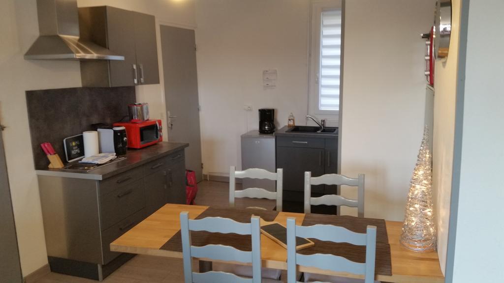 Studio La Dunette Apartamento Dieppe Exterior foto